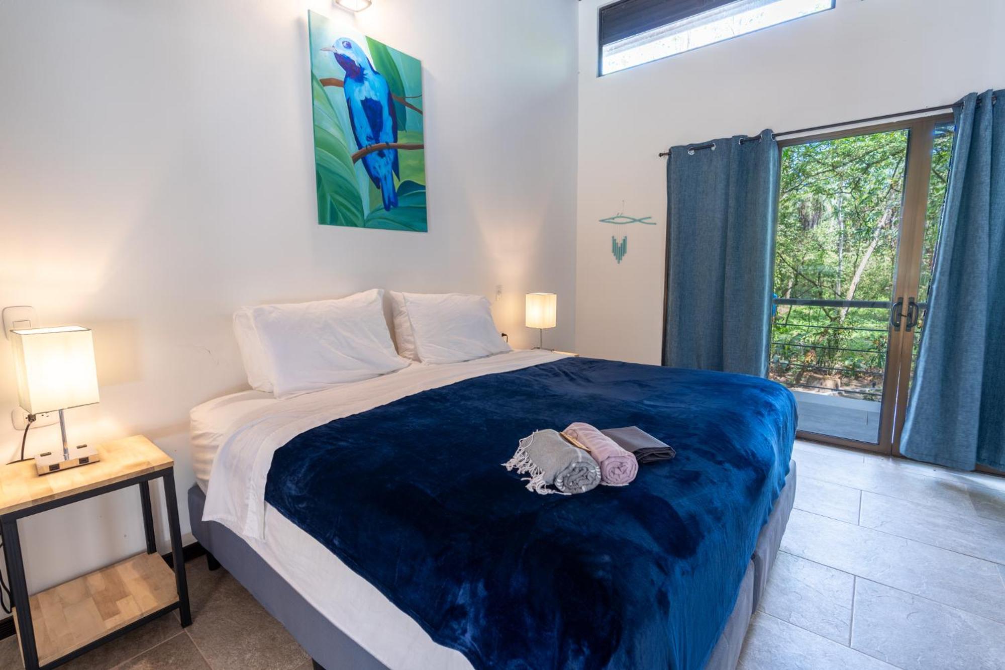 Nereus Hotel Puerto Jimenez Bagian luar foto